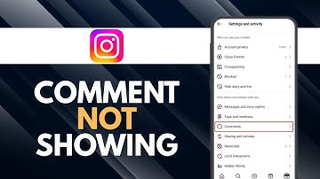 How to Fix Instagram Story Comment Option Not Showing