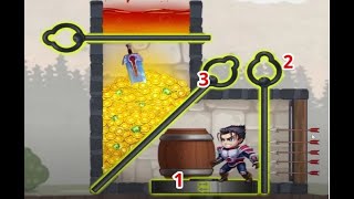see if you know how to solve hero war game puzzle chapter 1