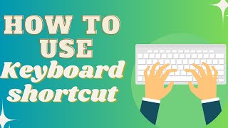 How to use keyboard shortcut extension in Vtiger | VTDEV