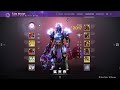 Destiny 2 The Blooming Deep Master lost sector with the Strongest Titan build in game