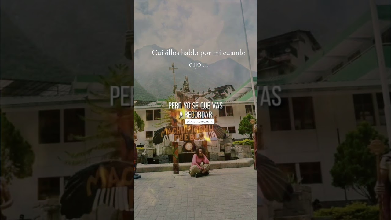 Cuisillos-  a veces lloro 