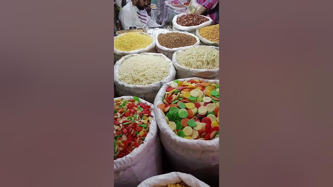 akbari-mandi-paparh-market-dry-fruit-youtube