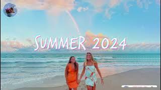 Best Summer Songs 2024 🍒 Summer Hits 2024 Playlist