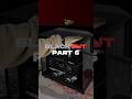 💣 The final part of building the cleanest black PC #pc #pcbuild #pcbuilds #pcsetup #pcsetups