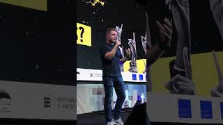 ¡No emprendas sin aceptar el FRACASO! | Recap e-Estonia | Fuckup Nights