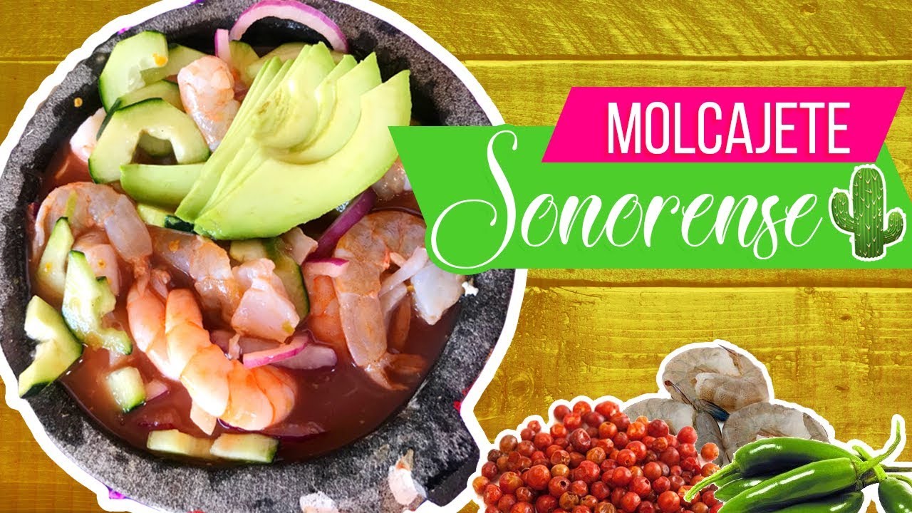 Molcajete de Mariscos Sonorense??️ - YouTube