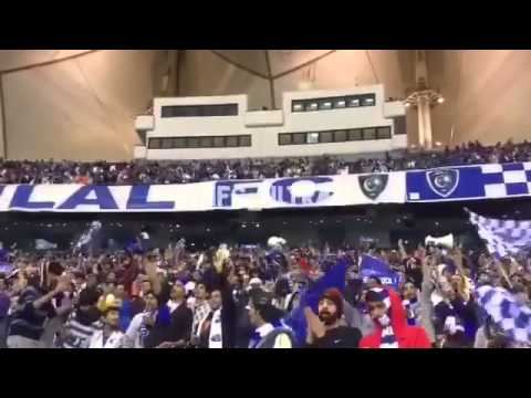 اهازيج الهلال سرى الليل يابو ثلاثة