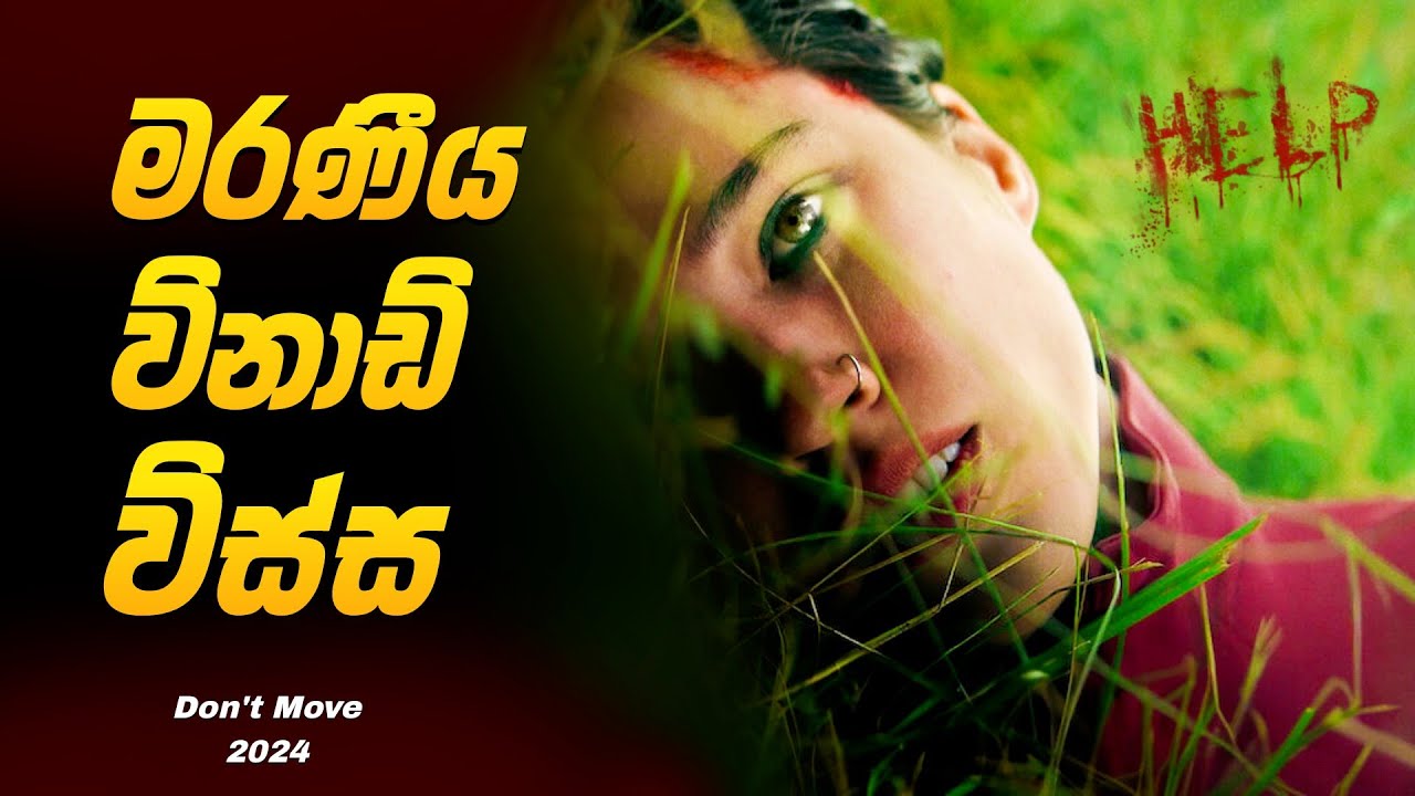 මාරාන්තික විනාඩි විස්ස 😱 |Sinhala Explanation | Baiscope tv