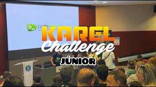 Karel Challenge Júnior 2026 - Final Presencial