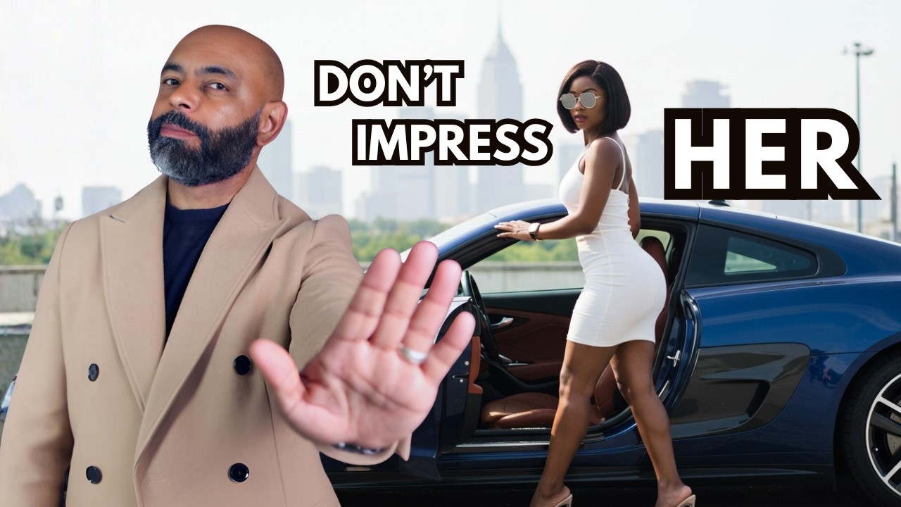 10 причин, по которым мужчинам стоит перестать пытаться произвести впечатление на женщин