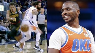 NBA "Where'd He Go?" MOMENTS