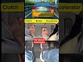 Driving is actually very simple. With practice and patience, you can easily master a car manual