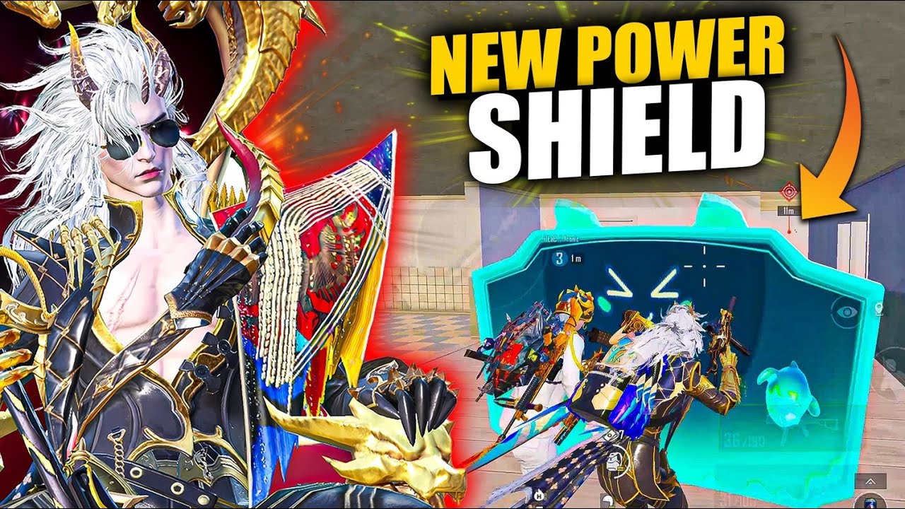🔥 NEW SHIELD POWER AGAINST SHOTGUN CAMPERS - INTENSE GAMEPLAY | Faroff