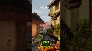 Minecraft Shaders Comparison: Mellow, Sildur's Vibrant, Hysteria, Complementary, BSL & Bliss