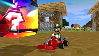 Mario Kart Wii Deluxe 10 // Purple Piranha Plant Cup (150cc) - 100% Walkthrough