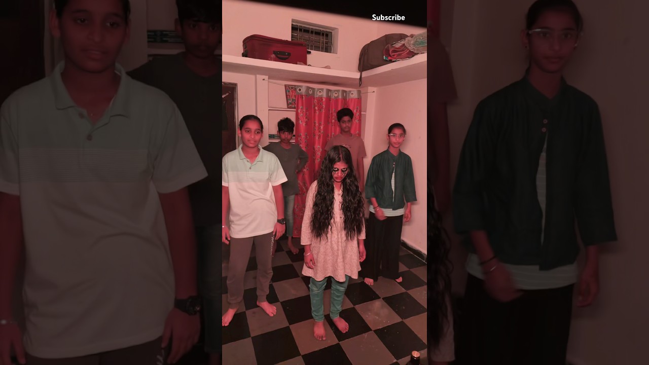 Jab ghost ko bhi vibe aa jaye 🕺👻”|Ghost Dance Fun 😂🔥 