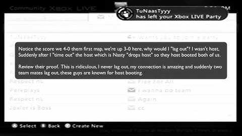They host booted us, cheaters are pathetic.