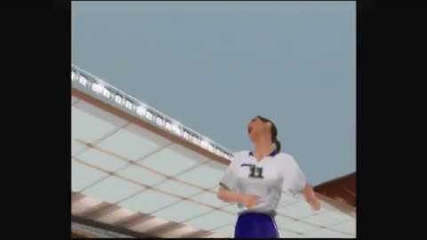 UEFA Dream Soccer - Intro and Gameplay - Sega Dreamcast -