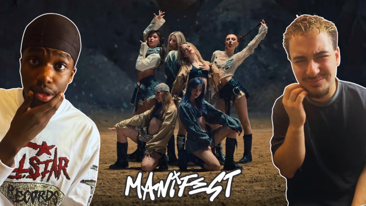 manifest - KTS | Music Video REACTION !! Dam Gang