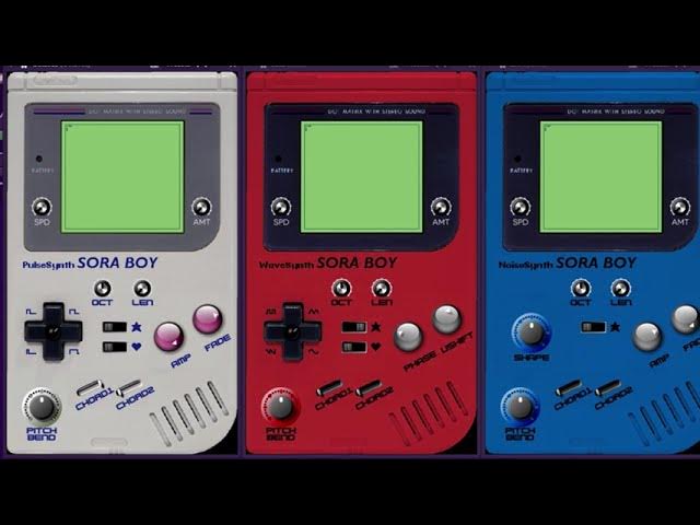 NN Audio Releases Game Boi FREE Retro Rompler Plugin - Bedroom Producers  Blog