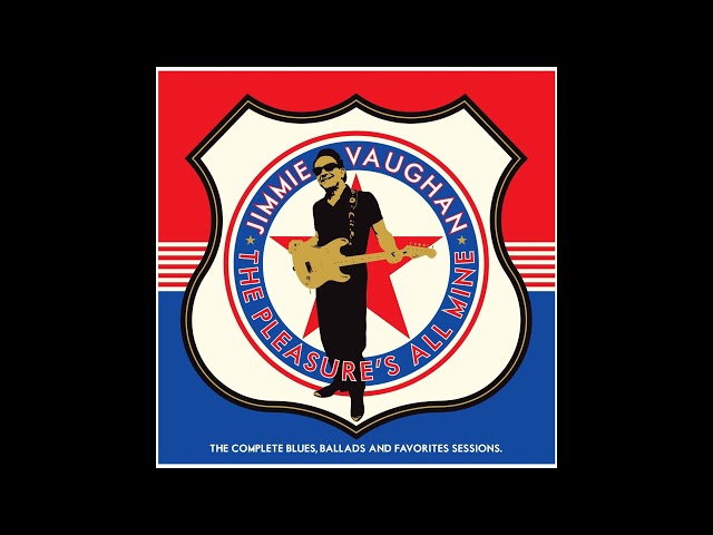 Jimmie Vaughan - It's Been a Long Time