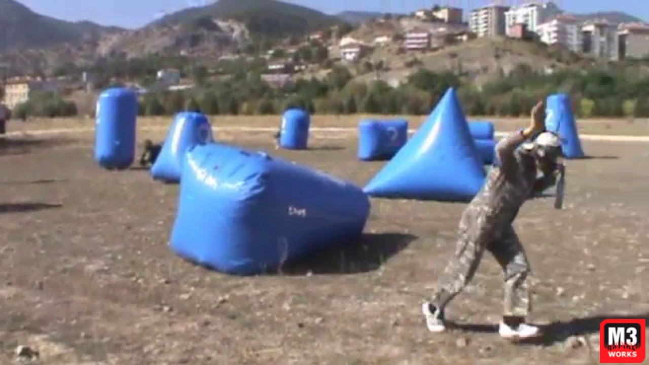 Paintball Arena