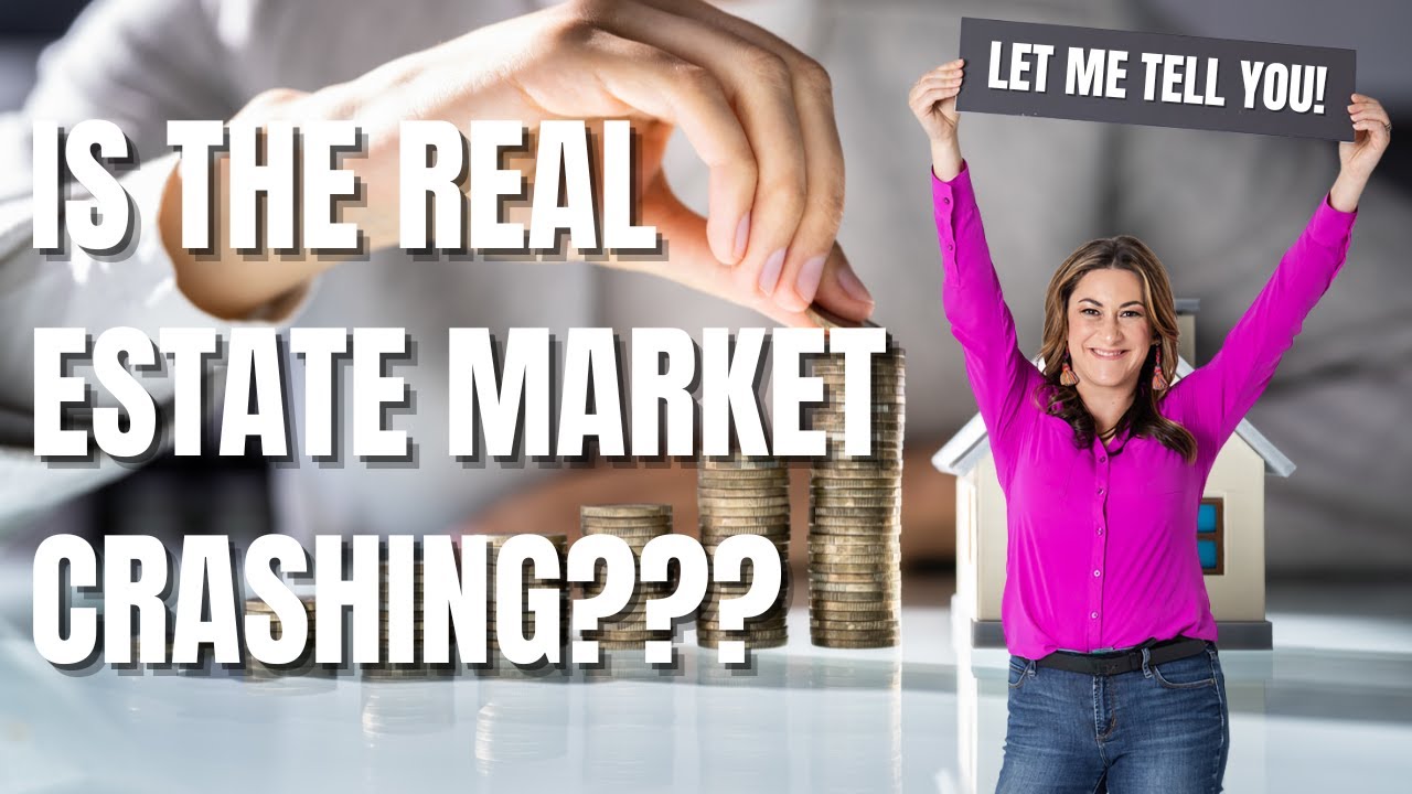 Is the real estate market going to crash? - YouTube