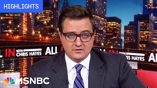 Watch All In With Chris Hayes Highlights: Jan. 3