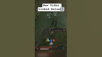 I wonder who started the fight 🤔 #dinosaur #pathoftitans #nvgunn2