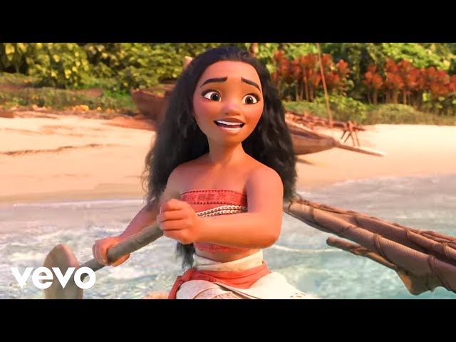 Moana - Listening Comprehension