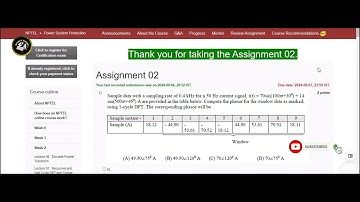POWER SYSTEM PROTECTION WEEK 2 #youtube #video #NPTEL