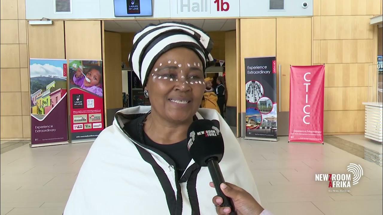 Cape Townbased Ladles of Love break world record YouTube