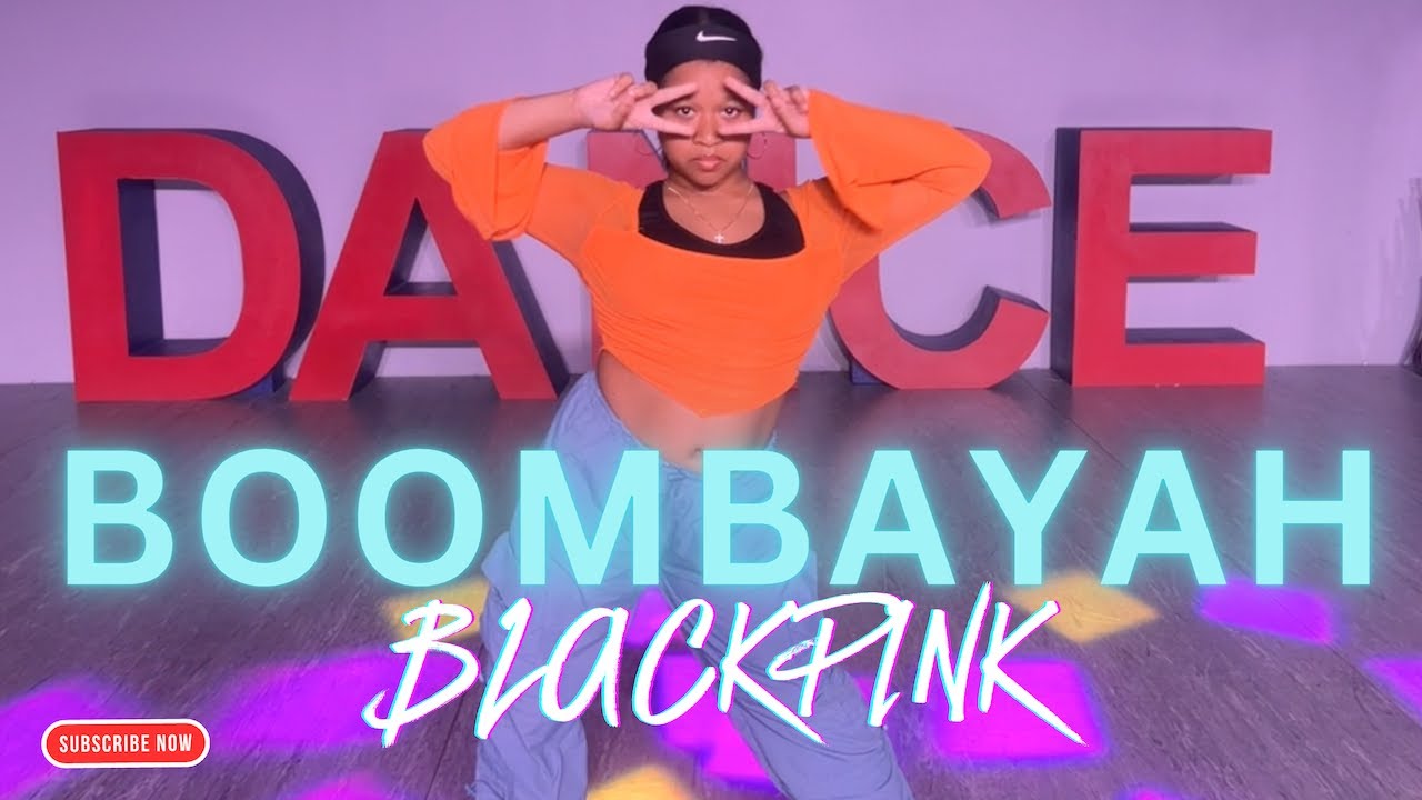 BOOMBAYAH by BLACKPINK | CAITLIN CRUZ CHOREOGRAPHY