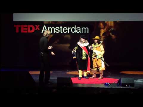 TEDxAmsterdam 2011 - Rogier van der Heide