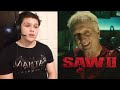 Watching SAW 2 (2005) for the FIRST TIME!! (MOVIE REACTION)