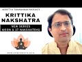 Characteristics Of Krittika Nakshatra | Moon in Krittika Nakshatra