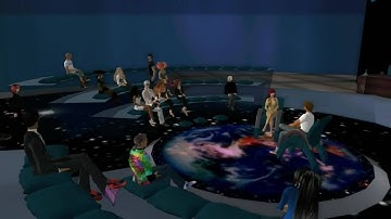 Richard Bartle Interviewed by Pooky Amsterdam - May 2009