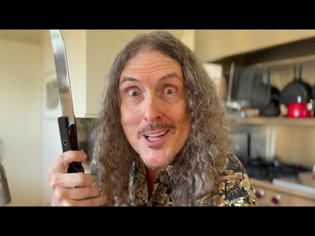 Weird Al Yankovic - Real or Cake? class=