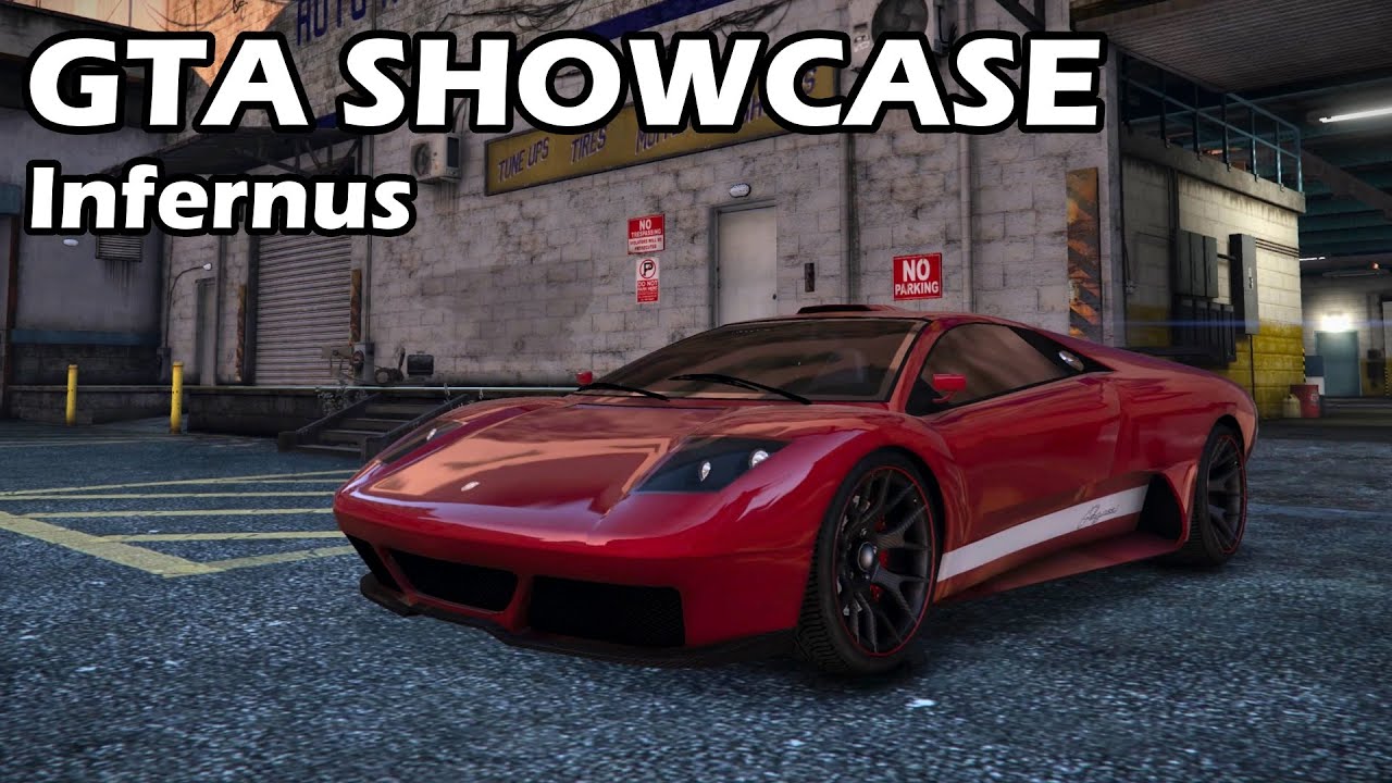 Gta V Pegassus Infernus Pegassi Infernus [LSPD] GTA V Galleries