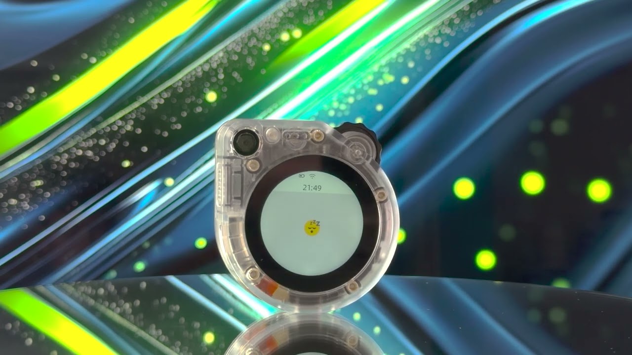 Watcher XiaoZhi: the world's first open-source physical AI agent
