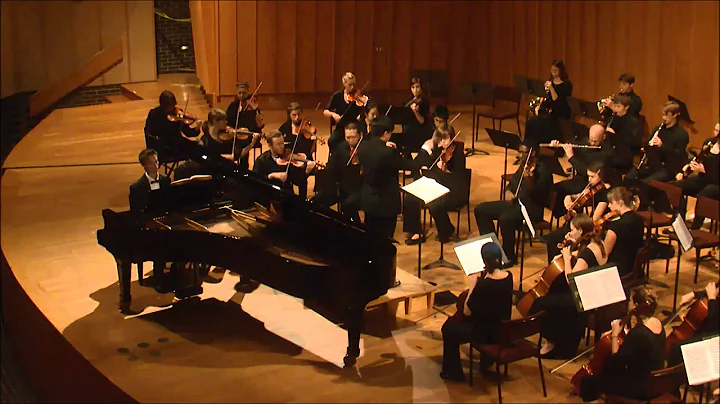 Mozart piano concerto no  23 in A major, k 488  Ry...