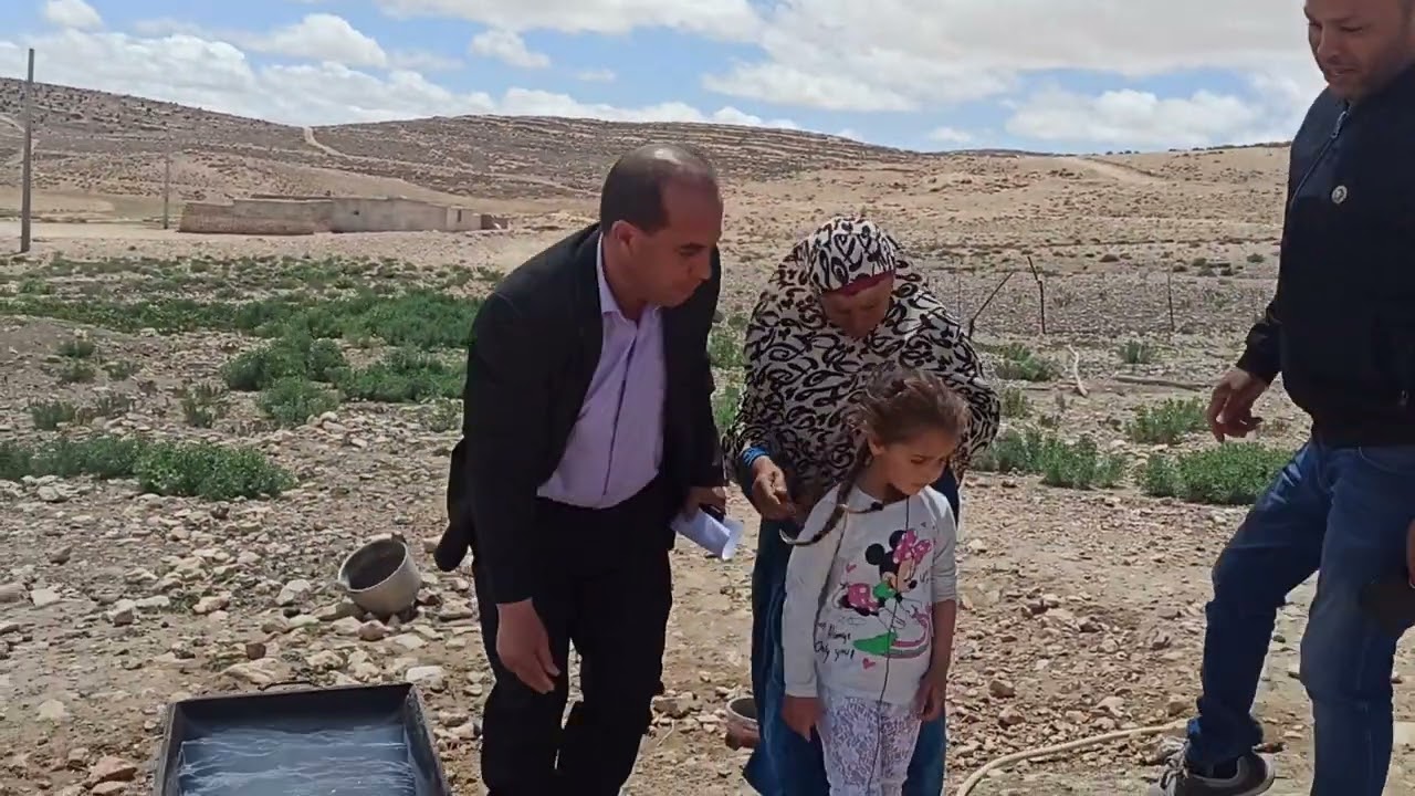 مناطق الظل في دائرة بئر العاتر ولاية تبسة