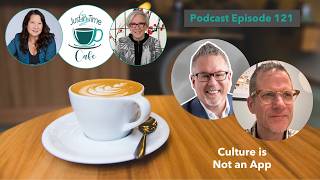 Culture Is Not an App, with Greg Jacobson and Mark Graban screenshot 4