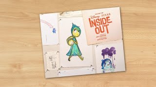 The Art Of Inside Out Book Flip