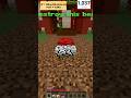 Bed Break for Chandu 😂 Jung ka elaan | #minecraft #shorts #trendingshorts #shortvideo