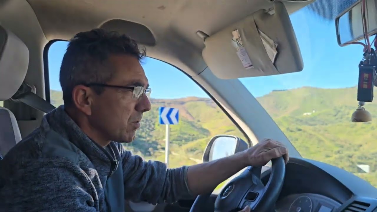 Nuestra preciosa Málaga. 