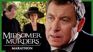 Barnaby Faces DARK Twists & Turns | Seasons 4- 6 | Full Episodes | Midsomer Murders