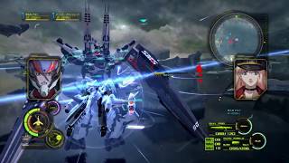 Macross 30 Sharon Apple S.M.S. Attack! Gkasiser AGE