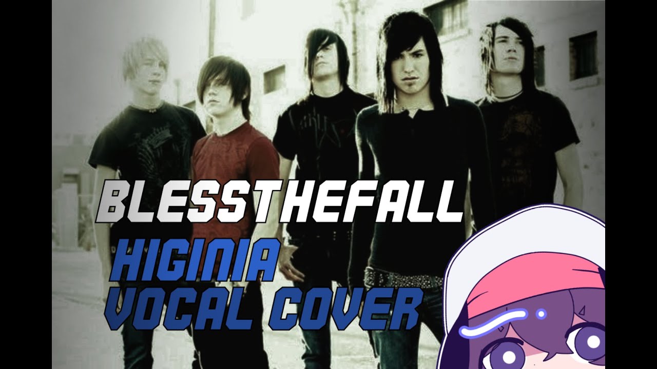Blessthefall - Higinia - Vocal Cover