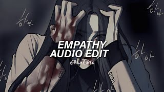 Empathy Slowed - Crystal Castles Edit Audio